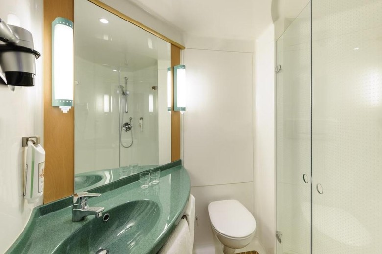 Hotel Ibis Paris Avenue D'italie 13�me