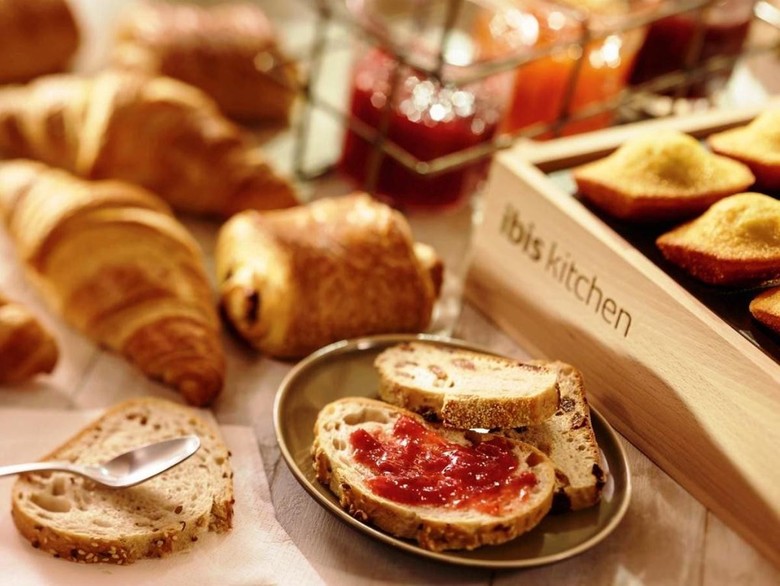 Hotel Ibis Paris Avenue D'italie 13�me