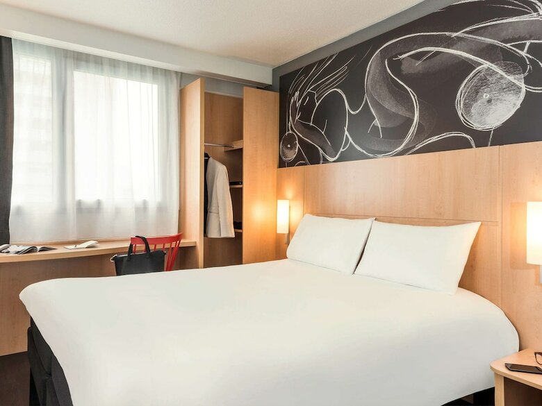 Hotel Ibis Paris Avenue D'italie 13�me