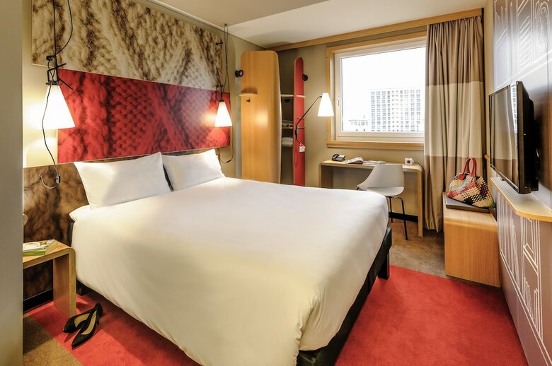 Hotel Ibis Paris Avenue D'italie 13�me