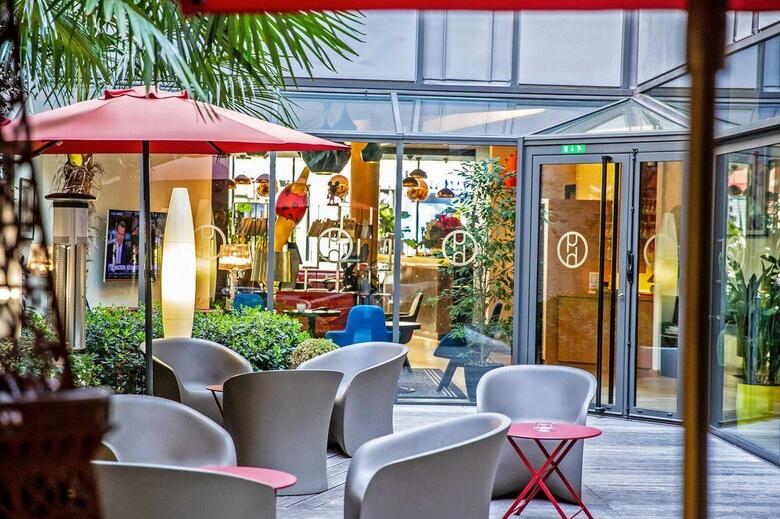 Hotel H�tel Hor