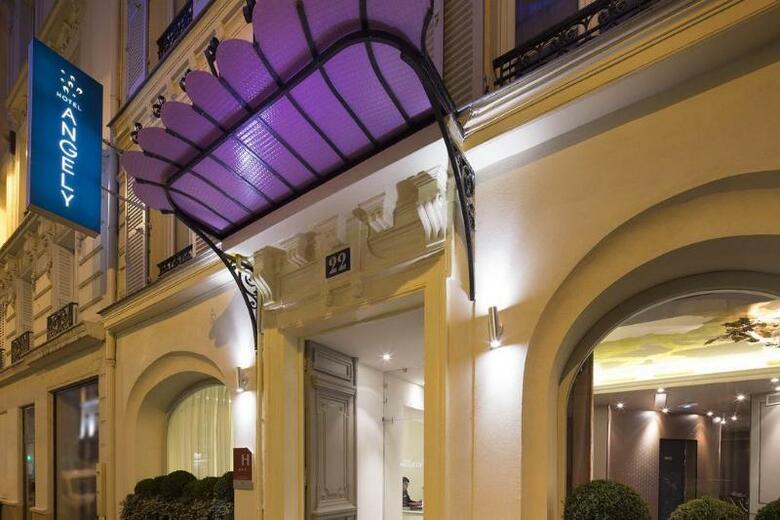 Hotel Angely