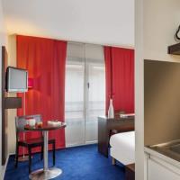 Residencia Aparthotel Adagio Access Paris Bastille