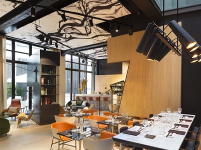Hotel Le Cinq Codet
