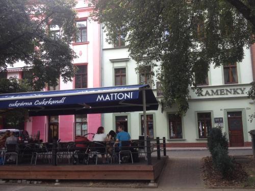 Hostal Apartm�ny Kamenky