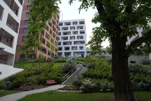 Leongargt Apartments