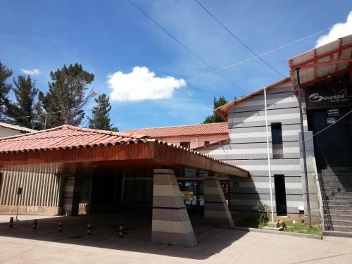 Hotel Suites Don Carlos Juliaca