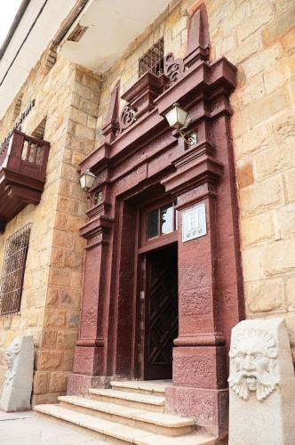 Hotel Presidente Huancavelica