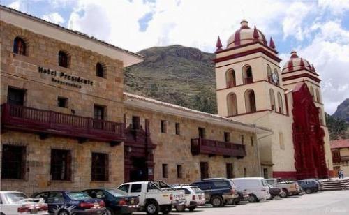 Hotel Presidente Huancavelica