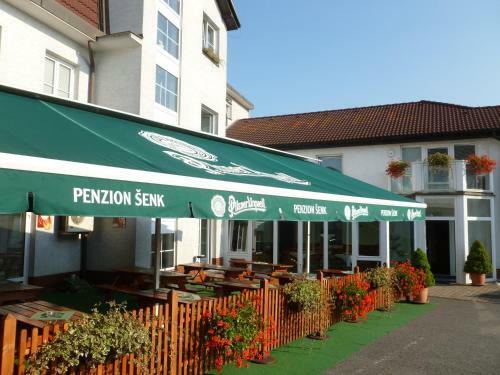 Hostal Penzion ?enk Pardubice