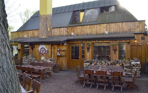 Hostal Restaurant A Penzion Steak Station