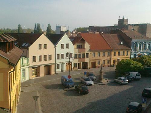 Hotel Mr�zek
