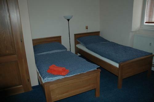 Hotel Mr�zek