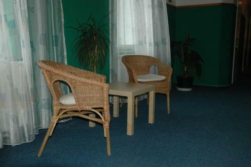 Hotel Mr�zek