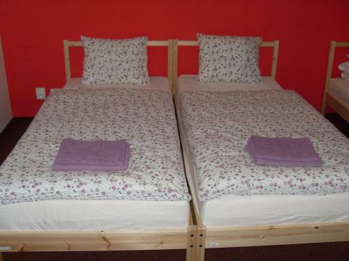 Apartamento Ubytov�n� U Peka?e