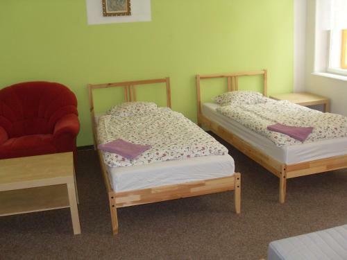 Apartamento Ubytov�n� U Peka?e