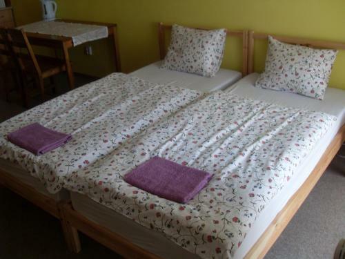 Apartamento Ubytov�n� U Peka?e