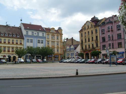 Apartamento Ubytov�n� U Peka?e
