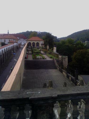 Apartamento Ubytov�n� U Peka?e