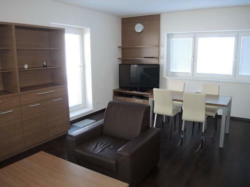 Apartm�n V?trn� Vrch Doln� Morava