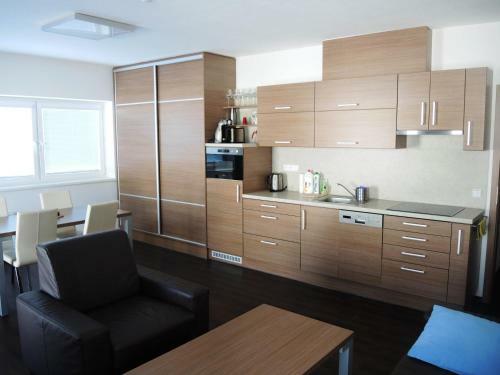 Apartm�n V?trn� Vrch Doln� Morava