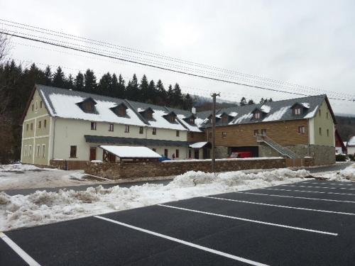 Apartamento Chata Terezka