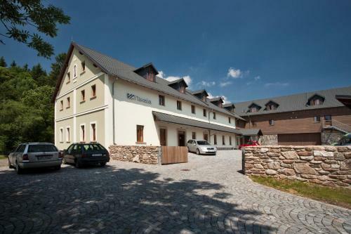 Apartamento Chata Terezka