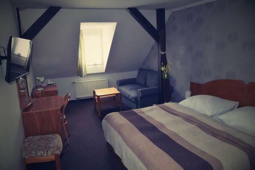 Hotel U Dvou Medv�dk?