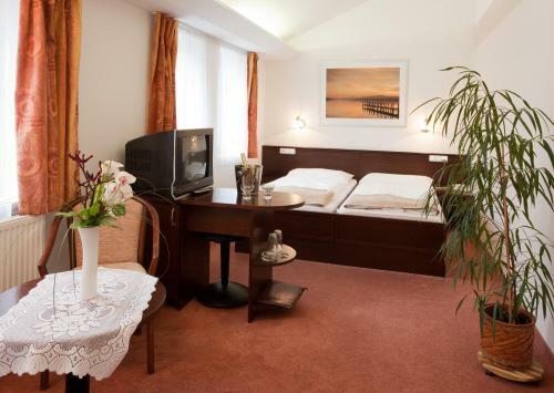 Hotel Zlata Hvezda