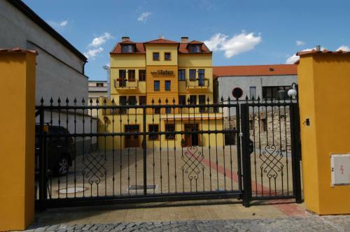 Hotel U Radnice