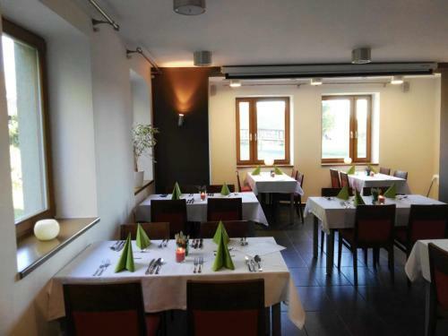 The Forest Garden Hotel