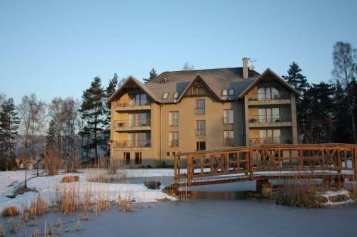 The Forest Garden Hotel