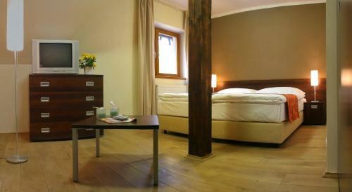 The Forest Garden Hotel