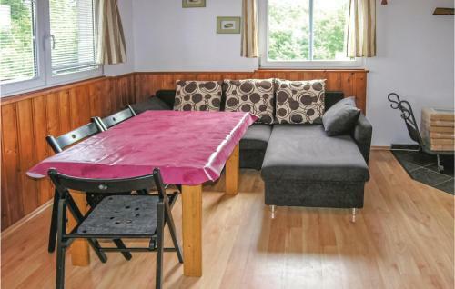 Holiday Home Lomazice-chat. Oblast