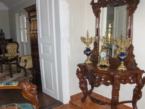 Hostal Romantic Chateau Krasna Lipa