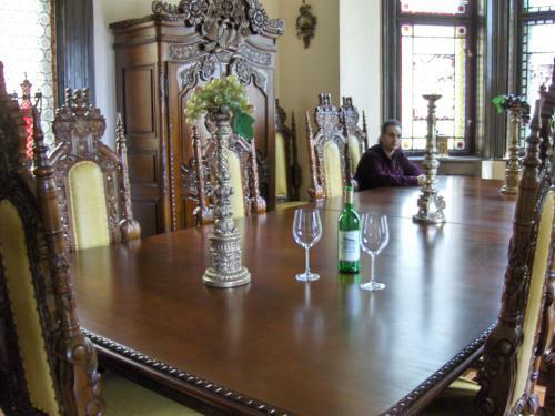 Hostal Romantic Chateau Krasna Lipa
