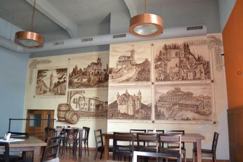 Hostal Pivovar Kocour