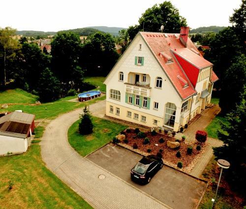 Hostal Penzion Jungmannova