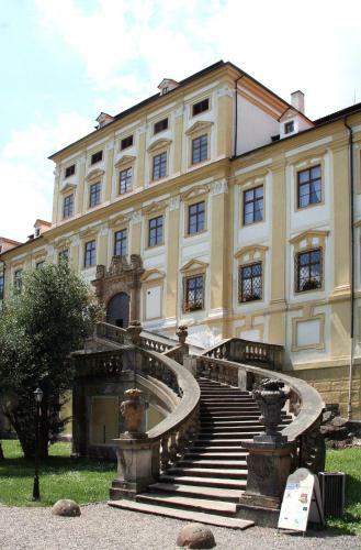 Hotel Zamek Cerveny Hradek