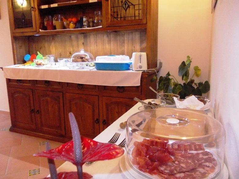 Bed & Breakfast L'arabesco
