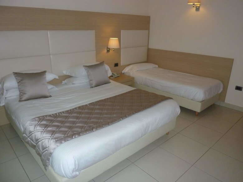 Mediterraneo Palace Hotel