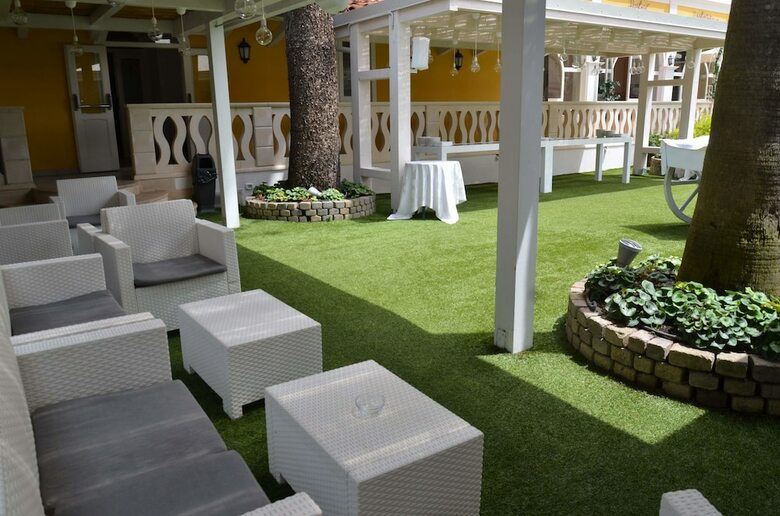 Mediterraneo Palace Hotel