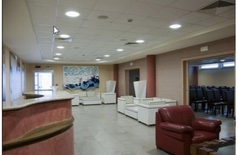 Mediterraneo Palace Hotel