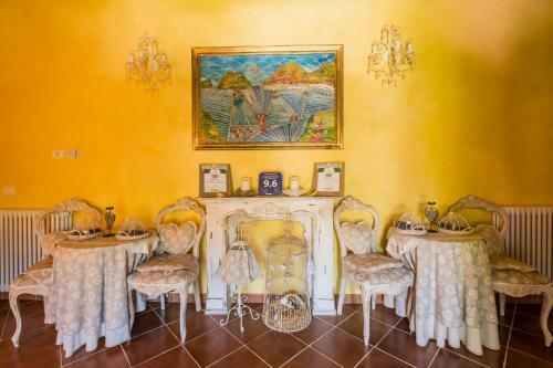 Bed & Breakfast Le Figarole Pescarino