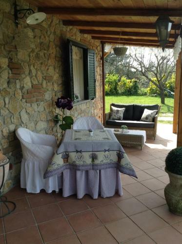 Bed & Breakfast Le Figarole Pescarino