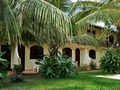 Posada Pousada Sol E Luna