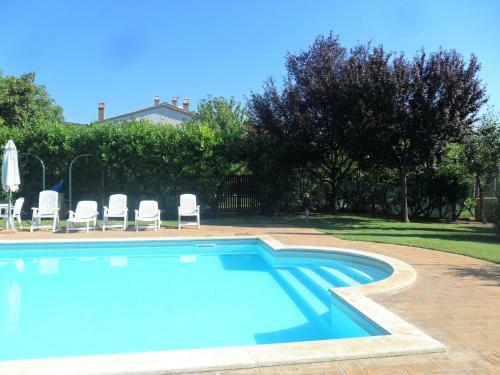 Apartamento Casale Santa Caterina
