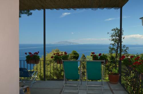 Alle Ginestre Capri B&B