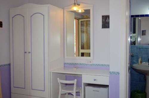 Alle Ginestre Capri B&B