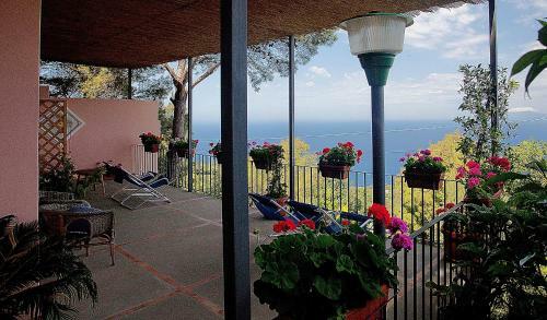 Alle Ginestre Capri B&B